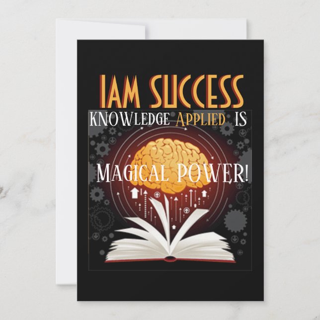 CONVITE ENERGIA MÁGICA (Frente)