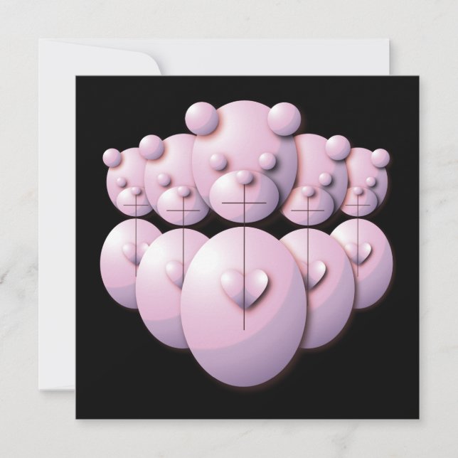 Convite energia panda (Frente)