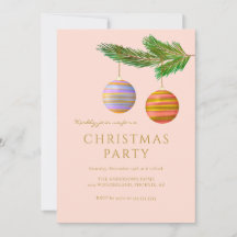 Enfeites de natal Festivos Personalizados