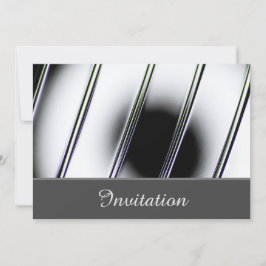 Convite Enfeitiçante com Cromo