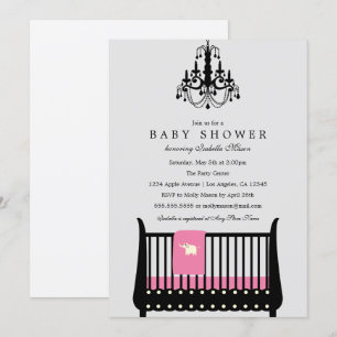 Convite Enfermeiro Elegante - Escolher Cor de Fundo