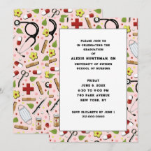 Enfermeiros Festas de formatura