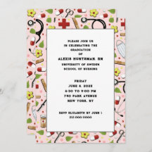 Enfermeiros Festas de formatura