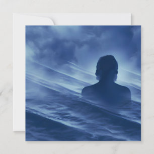 Convite Enfrente-o sozinho