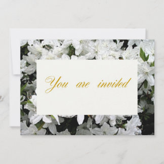 Convite Engagement Party Invitation