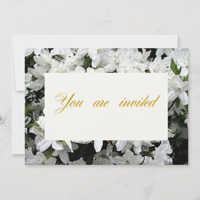 Convite Engagement Party Invitation (Frente)
