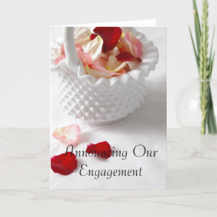 Convite Engagement Shower Invitation
