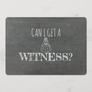 Convite Engraçado Bridesmaid / Proposta de Madrinha de cas