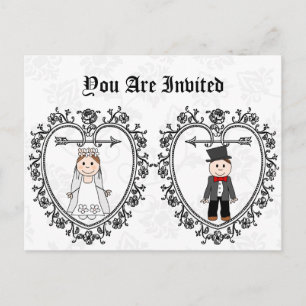 CONVITE ENGRAÇADO DO CASAMENTO DO ORÇAMENTO