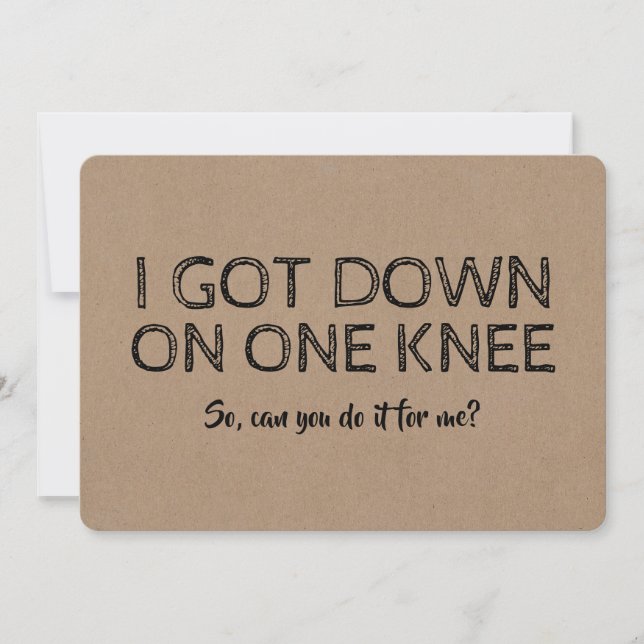 Convite Engraçado Padrinho de casamento Sincero ou Melhor  (Frente)