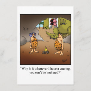 Convite Engraçado para Chás de fraldas