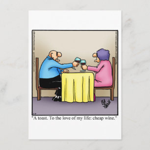 Convite Engraçado para Festa de Aniversário de 50 