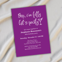 Engraçado Sip Moderno. Sou 50 anos de mulher.