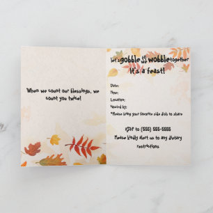 Convite Engula até Cair