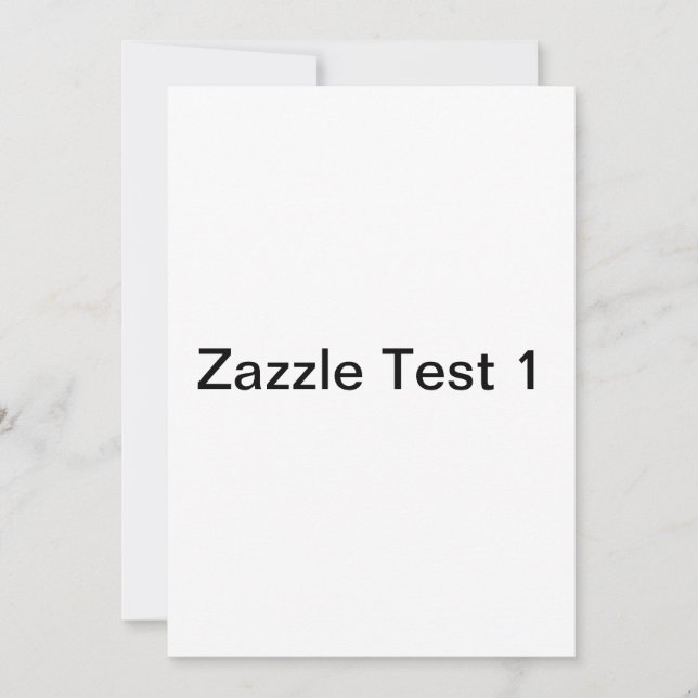 Convite Ensaio 1 (Frente)