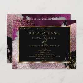 Convite Ensaio | Traços de Gabinetes Modernos