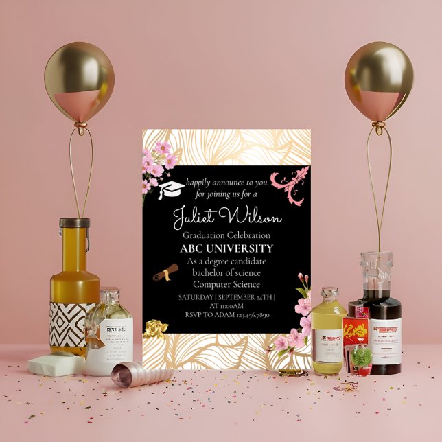 Convite Ensino universitário em Shine (Criador carregado)