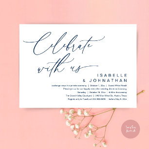 Convite Então, Nós Elogiamos, Partido Janto Romântico de C