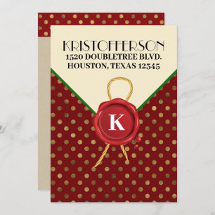 Convite Entrega Especial de Ocasião