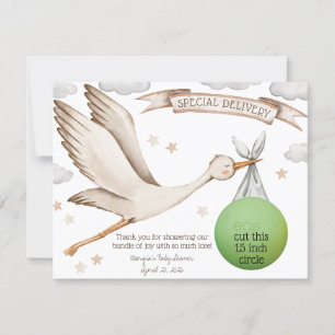 Convite Entrega especial! Favor do Balm do EOS Lip Stork B