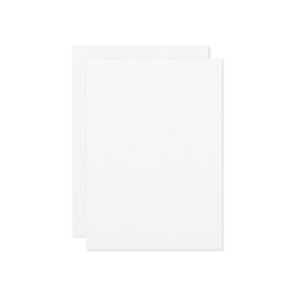 Convite Envelopes com Revestimento Branco Tamanho 13 x 18