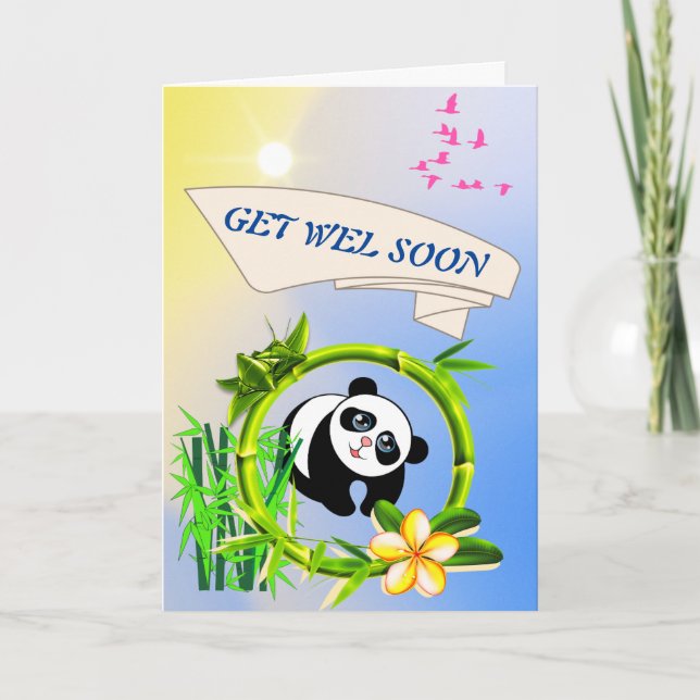 Convite Enviando-te Abraços e Desejos Quentes, Vai Bem (Frente)