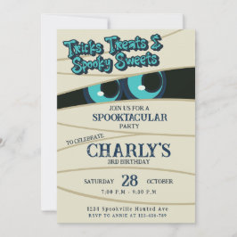 Convite Envolvido em Diversão