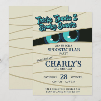 Convite Envolvido em Diversão