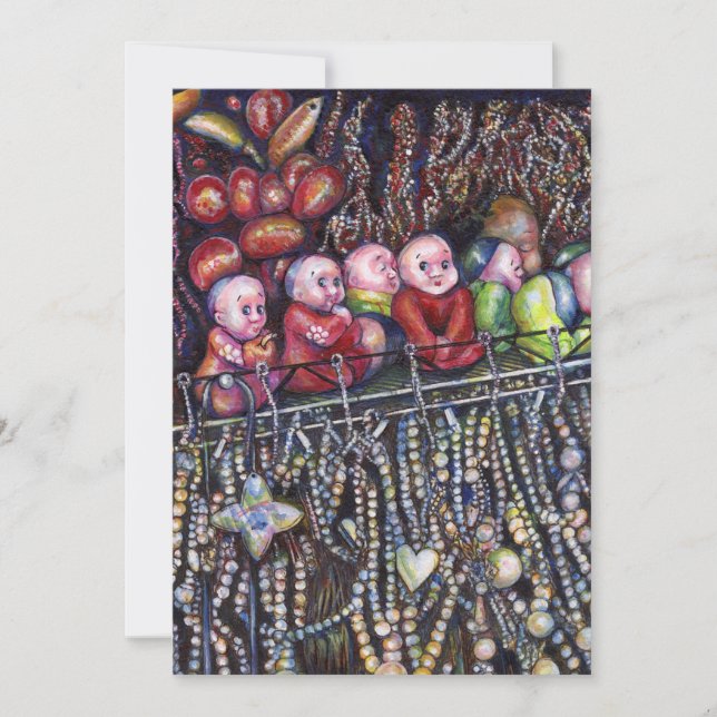 Convite Epitomize (Frente)