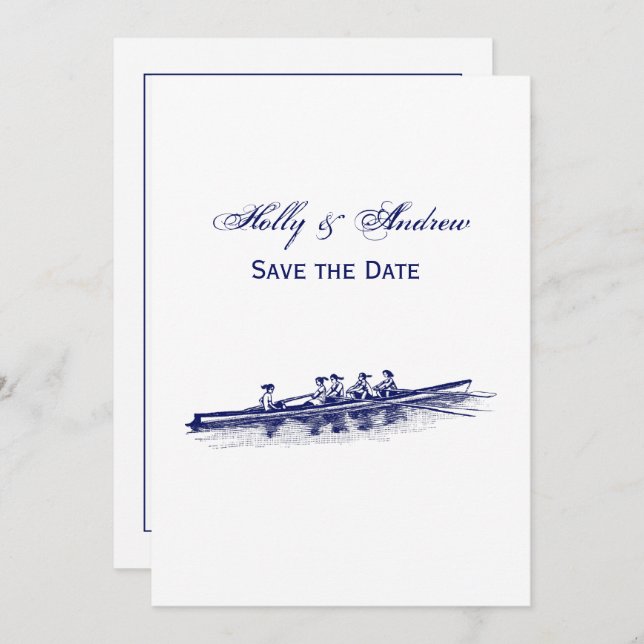 Convite Equipe de Tripulação de Remoção de Mulheres Esport (Frente/Verso)