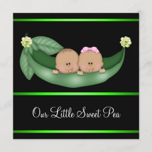 Convite Ervilhas Verdes Em Uma Revolução De Gênero Afro-Am