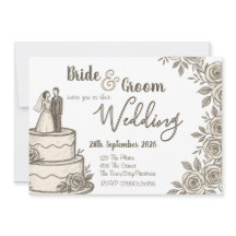 Esboço Antigo Personalizado Elegante Caligrafia  