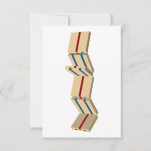 Convite escada de Jacob