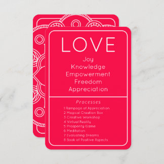 Convite Escala de Orientação Emocional do Amor de Atração