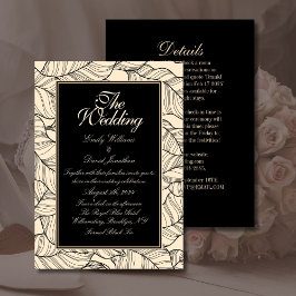 Convite Esclarece a Arte Negra