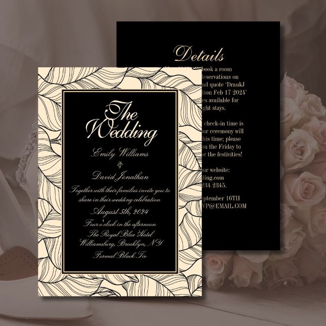 Convite Esclarece a Arte Negra (Criador carregado)