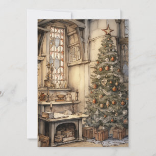 Convite Escritório de Natal