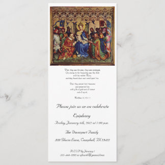 Convite (escritura): Peregrinação interior