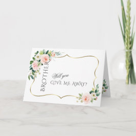 Convite Esmague Folhas Tropicais Você Me Dará