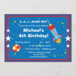 Convite Espaçamento Personalizado