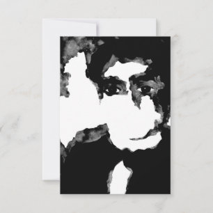 Convite Espaço cinza. JJ.