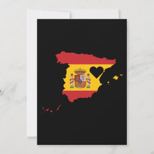 Convite Espanha de amor presente no Orgulho Espanhol