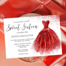 Espantoso Vestido do palhaço vermelho doce 16 Part