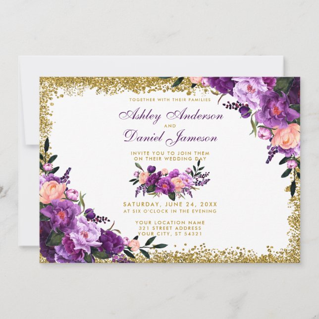 Convite Especial 1 - Placa (Frente)