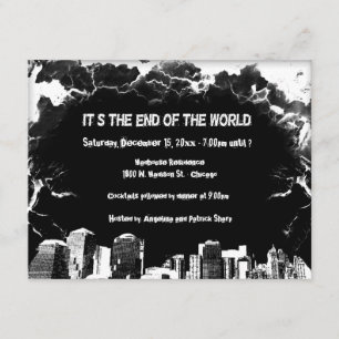 Convite Especial do Partido do Dia Final