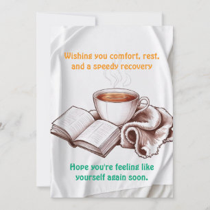 Convite Espero que esteja se sentindo como você de novo