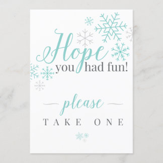 Convite Espero Que Você Tenha Se Divertido