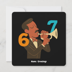 Convite Espírito de Jazz Retrô 67 – Festival de Estilo Mod