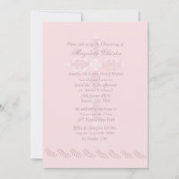 Convite espiritual da impressão