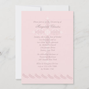 Convite espiritual da impressão